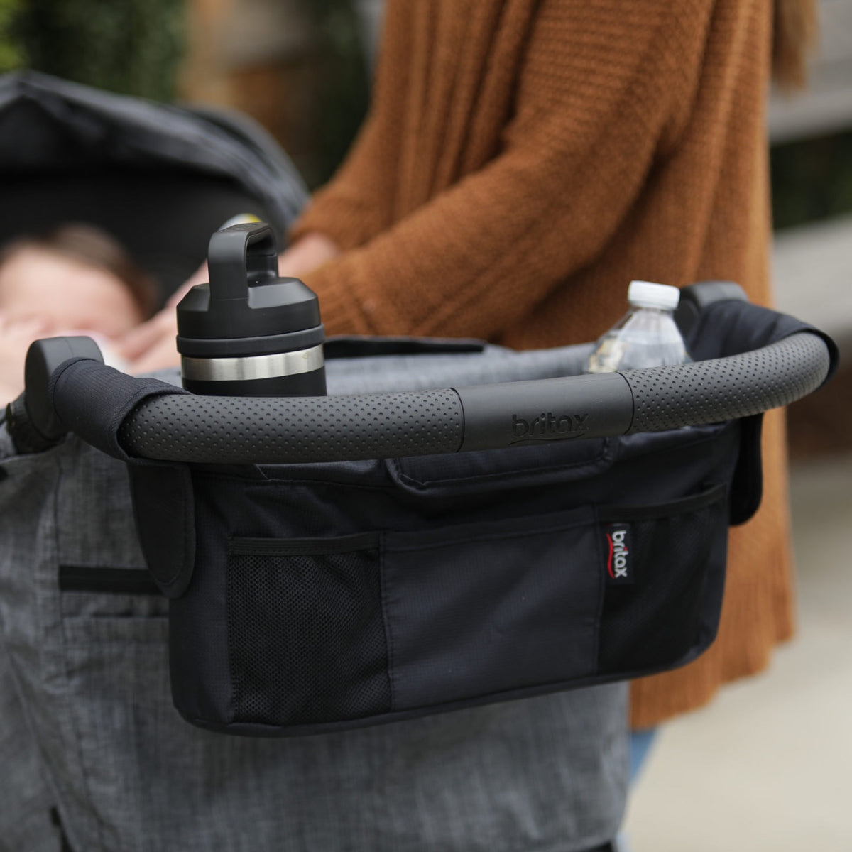Britax Stroller Organizer – Dimples Baby Brooklyn