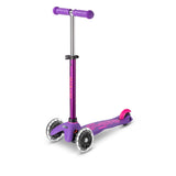 Micro Mini LED Scooter