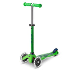 Micro Mini LED Scooter