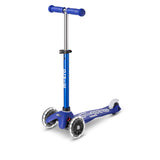 Micro Mini LED Scooter