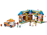 LEGO FRIENDS Mobile Tiny House