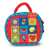 Take-Along Shape Sorter Baby and Toddler Toy - Dimples Baby Brooklyn