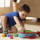 Take-Along Shape Sorter Baby and Toddler Toy - Dimples Baby Brooklyn