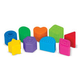 Take-Along Shape Sorter Baby and Toddler Toy - Dimples Baby Brooklyn