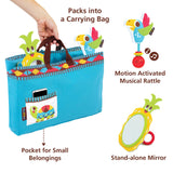 Fiesta Playmat to Bag - Dimples Baby Brooklyn