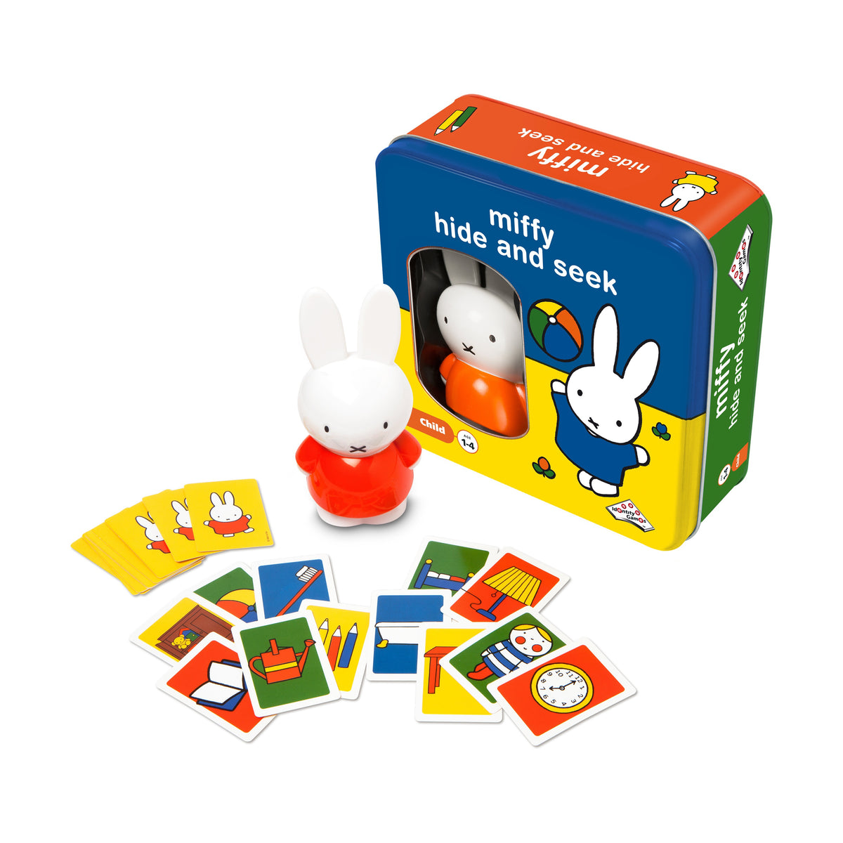 Miffy Hide and Seek – Dimples Baby Brooklyn