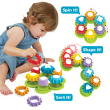 Shape N Spin - Dimples Baby Brooklyn