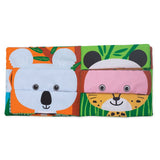 Soft Activity Book Mix & Match