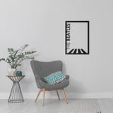 The Beatles - Metal Wall Art - Dimples Baby Brooklyn