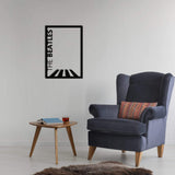 The Beatles - Metal Wall Art - Dimples Baby Brooklyn