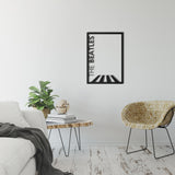 The Beatles - Metal Wall Art - Dimples Baby Brooklyn