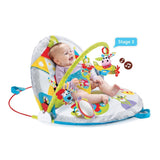 Gymotion Lay To Sit-Up Play - Dimples Baby Brooklyn