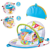 Gymotion Lay To Sit-Up Play - Dimples Baby Brooklyn