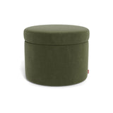 Monte Design Round Storage Ottoman
