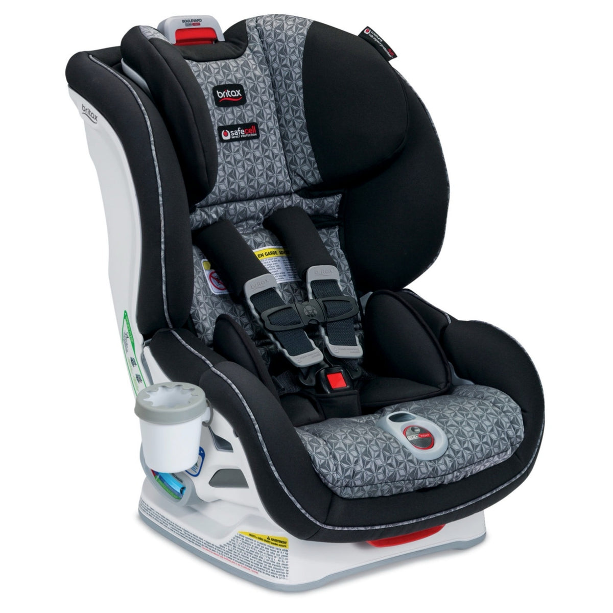 Britax Convertible Child Cup Holder – Dimples Baby Brooklyn