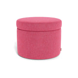 Monte Design Round Storage Ottoman