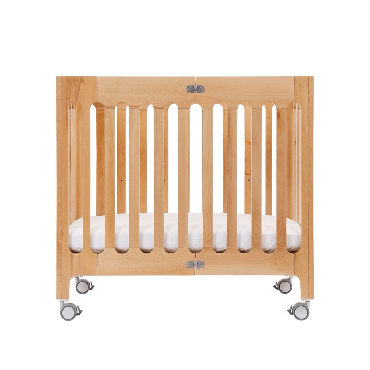 Bloom Baby Alma Mini Crib - Main Image