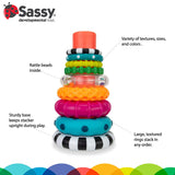 Sassy Stacks of Circles