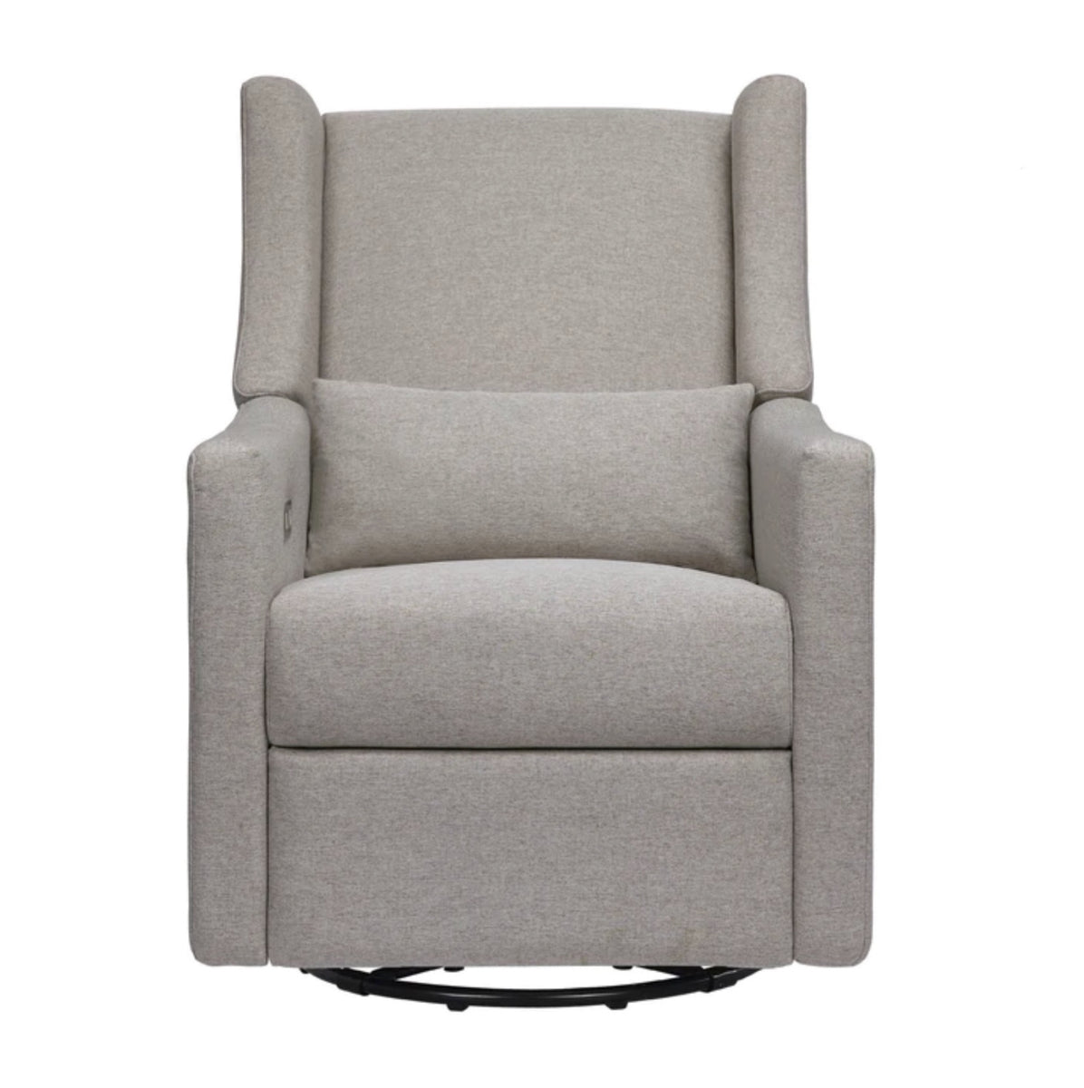 Babyletto Kiwi Electronic Recliner and Swivel Glider in Eco