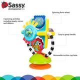 Sassy Fishy Fascination Station