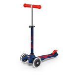 Micro Mini LED Scooter