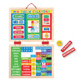 Melissa & Doug My Magnetic Daily Calendar