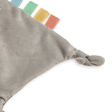 Itzy Ritzy Bitzy Crinkle Sensory Crinkle Toy with Teether