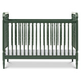 namesake Liberty 3-in-1 Convertible Spindle Crib with Toddler Bed Conversion Kit