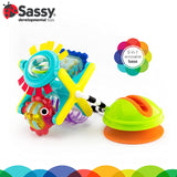 Sassy Fishy Fascination Station