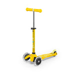 Micro Mini LED Scooter