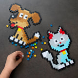Fat Brain Toys Jixelz 700 pc Set - Playful Pets