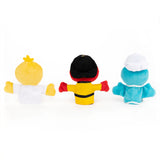 Sesame Street Neighborhood Finger Puppets 3"