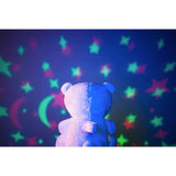 Sound Soother Bear - Nursery Sound Soother Night Light