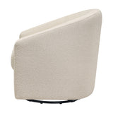 Babyletto Madison Swivel Glider in Boucle