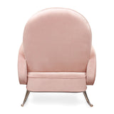 Nursery Works Compass Rocker in Velvet