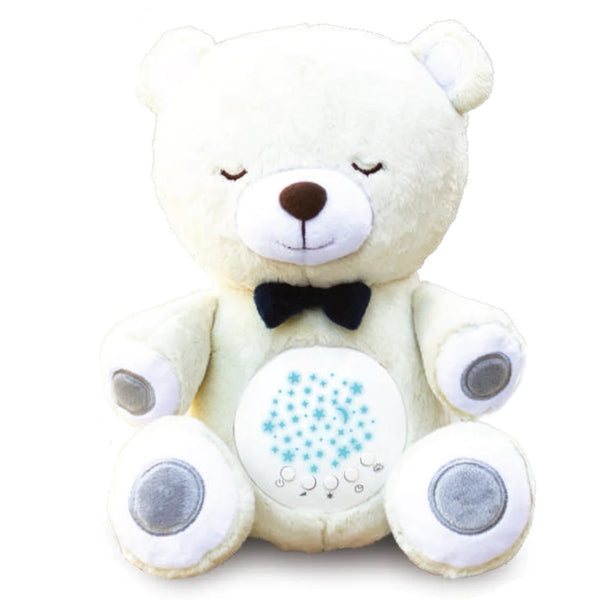 Sound Soother Bear - Nursery Sound Soother Night Light
