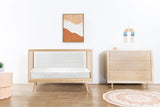 Ubabub Nifty Clear 3-in-1 Crib