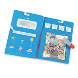 Melissa & Doug PAW Patrol Water Wow! - Chase