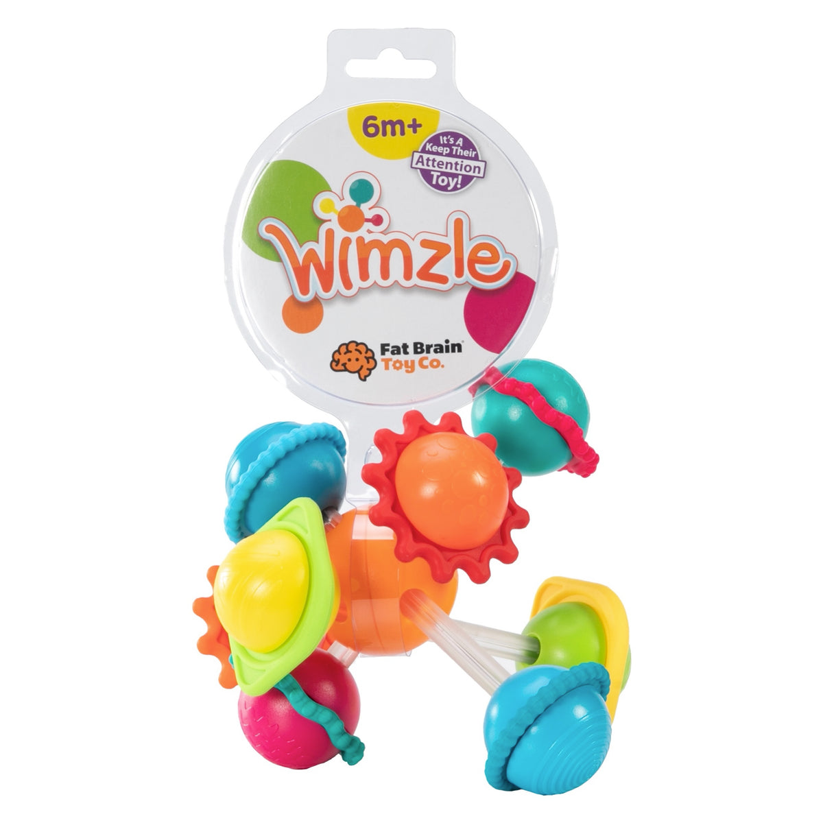 Fat Brain Toys Wimzle – Dimples Baby Brooklyn