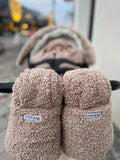 7AM Enfant Warmmuffs - Teddy