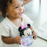 Minnie Mouse Weighted Straw Trainer Cup