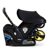 Doona Car Seat & Stroller Midnight Edition
