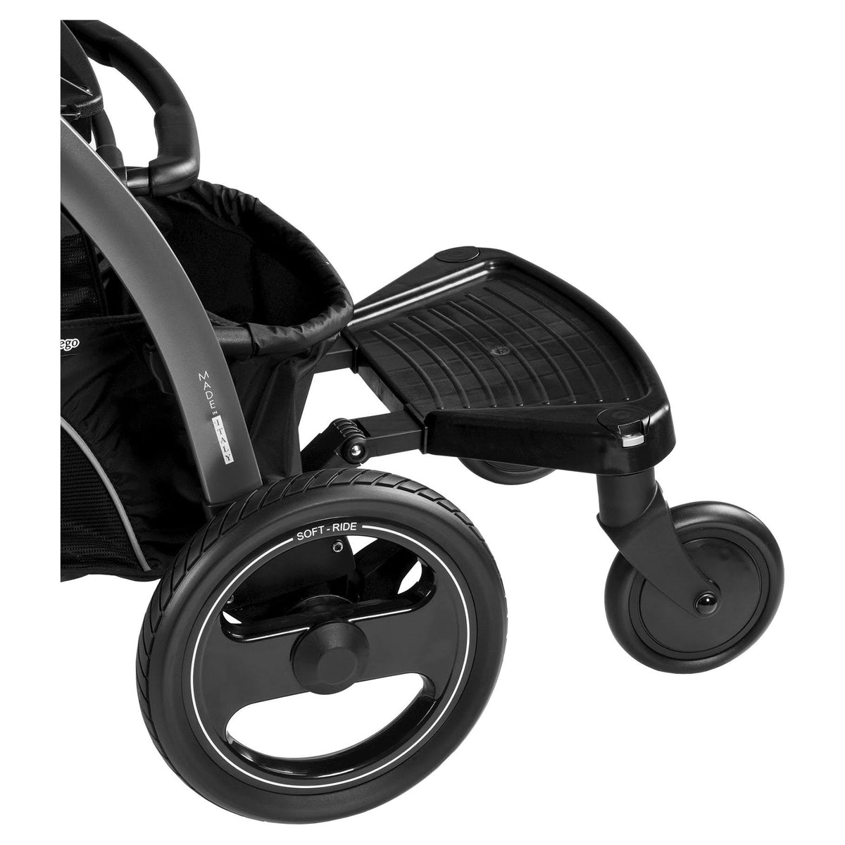 peg perego stroller board Ride With Me reg_AF Experience unparalleled convenience with The NFL - A Color:GOLD717