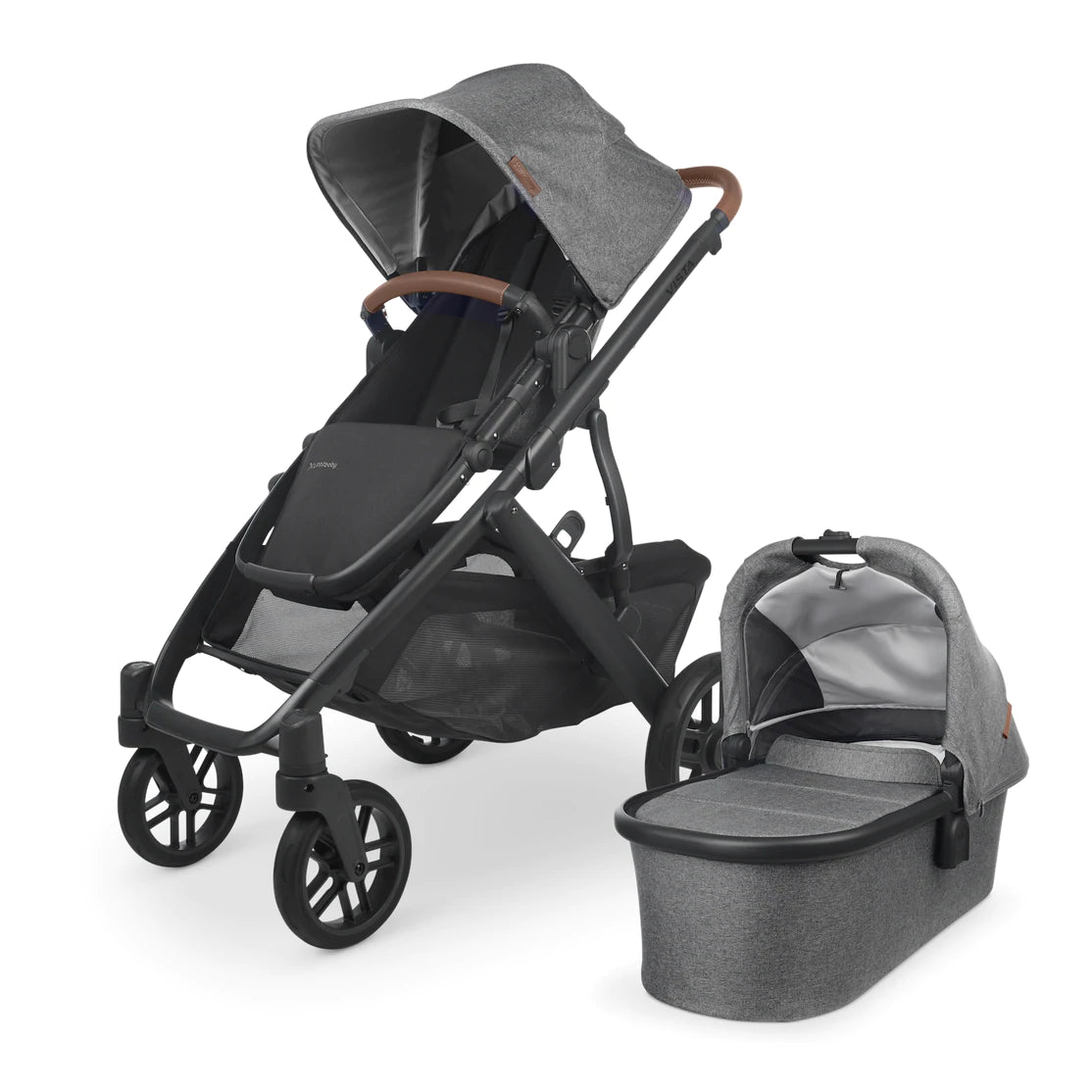 UPPAbaby Vista V2 Dimples Baby Brooklyn