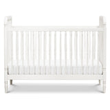 namesake Liberty 3-in-1 Convertible Spindle Crib with Toddler Bed Conversion Kit