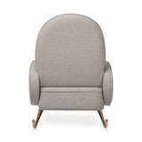 Nursery Works Compass Rocker in Eco-Performance Fabric | Water Repellent & Stain Resistant