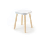Oeuf Square Stool