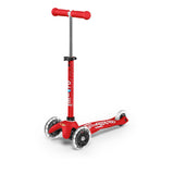 Micro Mini LED Scooter