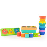 Sassy Stem Baby Box