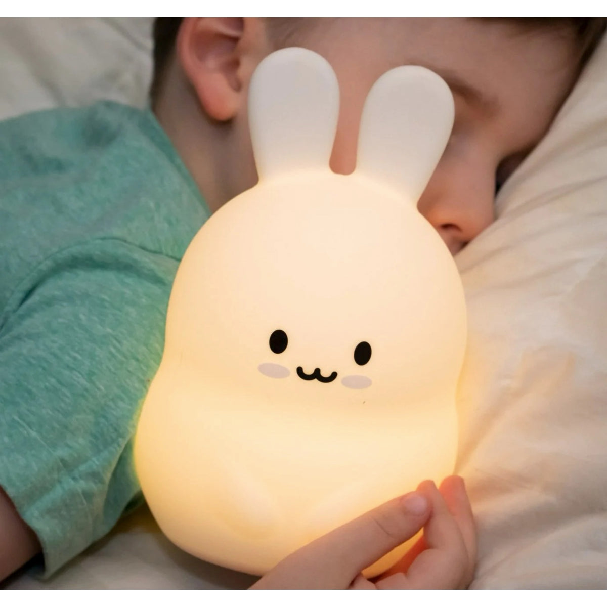 Lumipets bunny night deals light